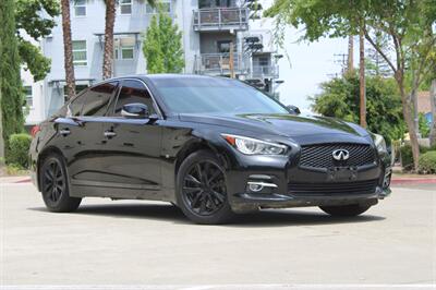 2015 INFINITI Q50   - Photo 1 - Roseville, CA 95678