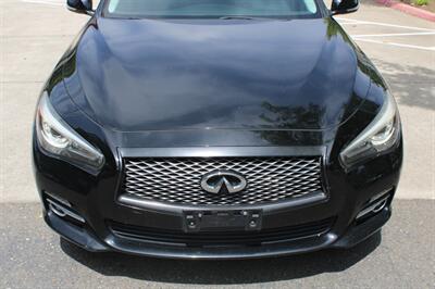 2015 INFINITI Q50   - Photo 18 - Roseville, CA 95678