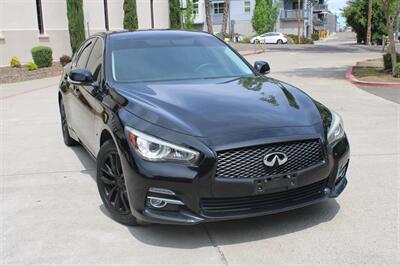 2015 INFINITI Q50   - Photo 4 - Roseville, CA 95678