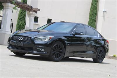 2015 INFINITI Q50   - Photo 3 - Roseville, CA 95678