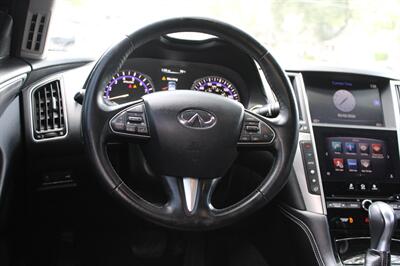 2015 INFINITI Q50   - Photo 12 - Roseville, CA 95678