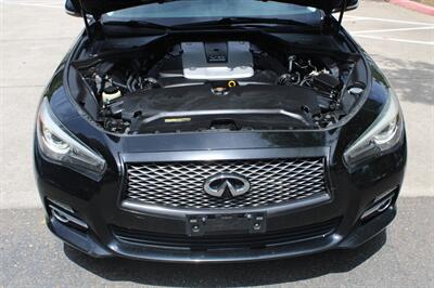 2015 INFINITI Q50   - Photo 19 - Roseville, CA 95678