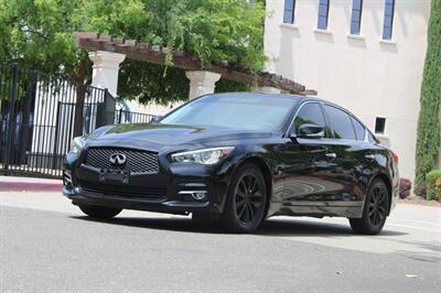 2015 INFINITI Q50   - Photo 17 - Roseville, CA 95678