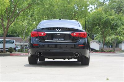 2015 INFINITI Q50   - Photo 6 - Roseville, CA 95678
