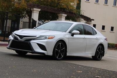 2020 Toyota Camry XSE   - Photo 27 - Roseville, CA 95678