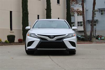 2020 Toyota Camry XSE   - Photo 2 - Roseville, CA 95678