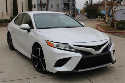 2020 Toyota Camry XSE   - Photo 4 - Roseville, CA 95678
