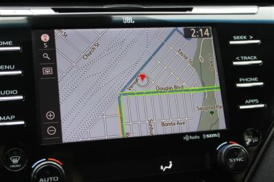 2020 Toyota Camry XSE   - Photo 20 - Roseville, CA 95678