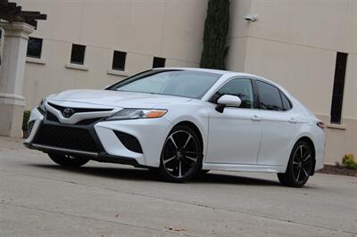 2020 Toyota Camry XSE   - Photo 3 - Roseville, CA 95678