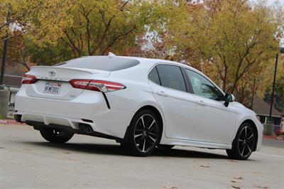 2020 Toyota Camry XSE   - Photo 5 - Roseville, CA 95678