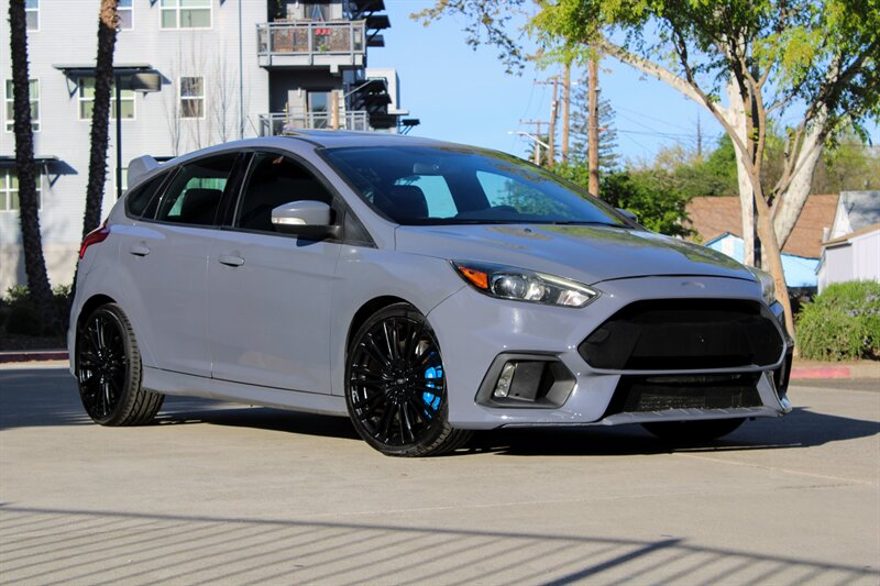 2017 Ford Focus RS   - Photo 1 - Roseville, CA 95678