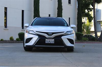 2018 Toyota Camry XSE   - Photo 2 - Roseville, CA 95678
