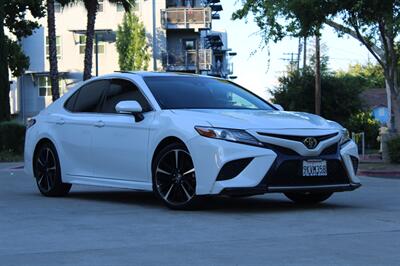 2018 Toyota Camry XSE   - Photo 1 - Roseville, CA 95678