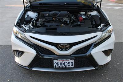 2018 Toyota Camry XSE   - Photo 25 - Roseville, CA 95678