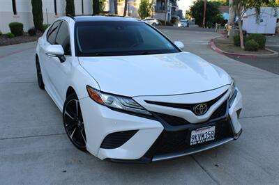 2018 Toyota Camry XSE   - Photo 4 - Roseville, CA 95678