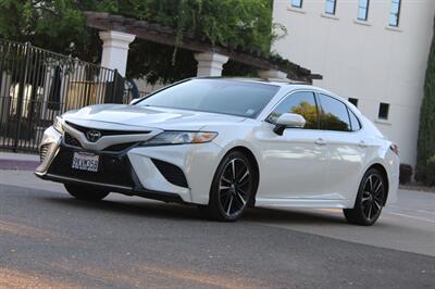 2018 Toyota Camry XSE   - Photo 23 - Roseville, CA 95678