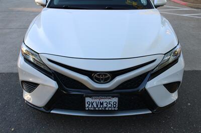 2018 Toyota Camry XSE   - Photo 24 - Roseville, CA 95678
