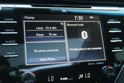2018 Toyota Camry XSE   - Photo 16 - Roseville, CA 95678