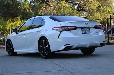 2018 Toyota Camry XSE   - Photo 7 - Roseville, CA 95678