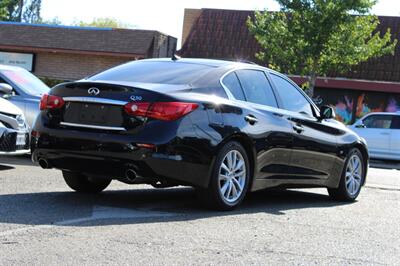 2015 INFINITI Q50 Premium - Photo 4 - Roseville, CA 95678