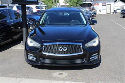 2015 INFINITI Q50 Premium - Photo 2 - Roseville, CA 95678