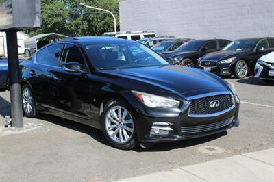 2015 INFINITI Q50 Premium - Photo 1 - Roseville, CA 95678