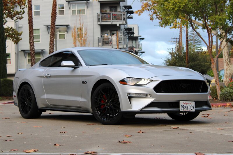2018 Ford Mustang GT  