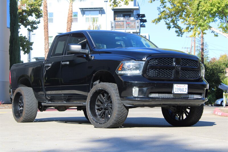 2014 RAM 1500 Tradesman  
