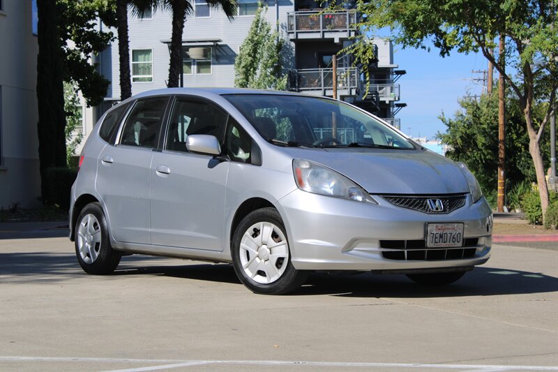 2013 Honda Fit's photo