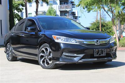 2017 Honda Accord EX   - Photo 1 - Roseville, CA 95678