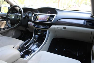 2017 Honda Accord EX   - Photo 21 - Roseville, CA 95678