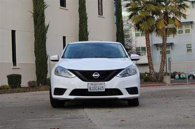 2019 Nissan Sentra S   - Photo 2 - Roseville, CA 95678