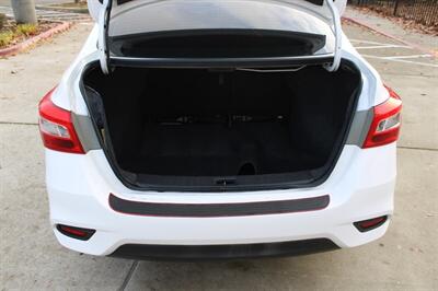 2019 Nissan Sentra S   - Photo 19 - Roseville, CA 95678