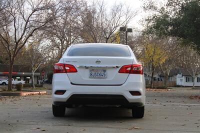 2019 Nissan Sentra S   - Photo 6 - Roseville, CA 95678