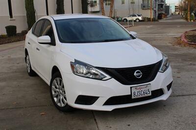 2019 Nissan Sentra S   - Photo 4 - Roseville, CA 95678