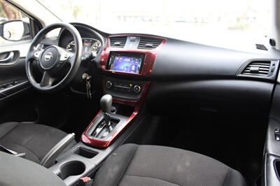 2019 Nissan Sentra S   - Photo 17 - Roseville, CA 95678
