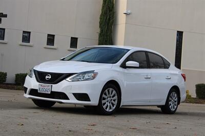 2019 Nissan Sentra S   - Photo 3 - Roseville, CA 95678