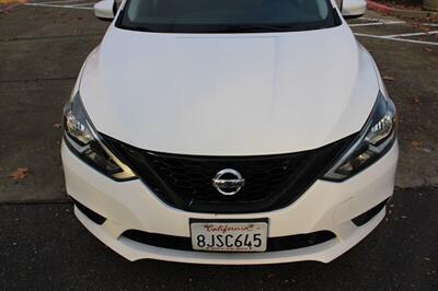 2019 Nissan Sentra S   - Photo 21 - Roseville, CA 95678
