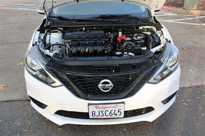 2019 Nissan Sentra S   - Photo 22 - Roseville, CA 95678