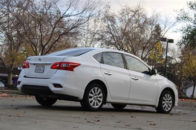 2019 Nissan Sentra S   - Photo 5 - Roseville, CA 95678