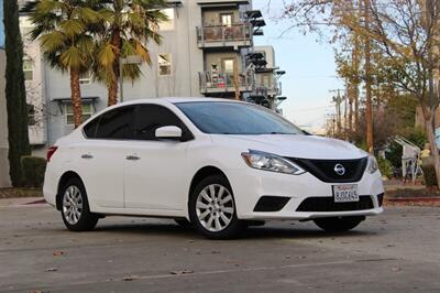 2019 Nissan Sentra S Sedan
