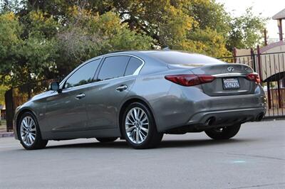 2018 INFINITI Q50 3.0T Luxe   - Photo 7 - Roseville, CA 95678