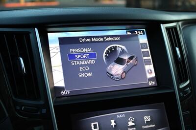 2018 INFINITI Q50 3.0T Luxe   - Photo 18 - Roseville, CA 95678