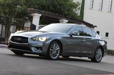 2018 INFINITI Q50 3.0T Luxe   - Photo 27 - Roseville, CA 95678