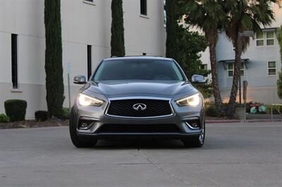 2018 INFINITI Q50 3.0T Luxe   - Photo 2 - Roseville, CA 95678