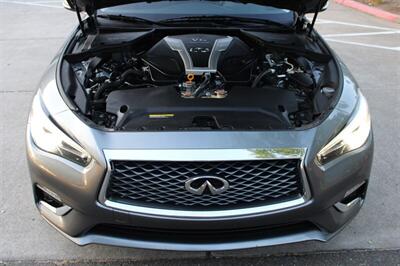 2018 INFINITI Q50 3.0T Luxe   - Photo 29 - Roseville, CA 95678