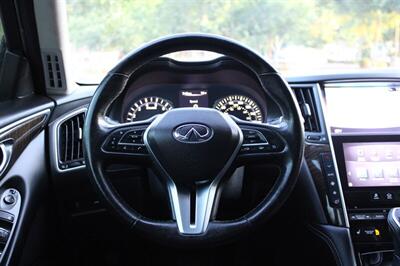 2018 INFINITI Q50 3.0T Luxe   - Photo 13 - Roseville, CA 95678