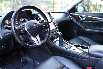 2018 INFINITI Q50 3.0T Luxe   - Photo 11 - Roseville, CA 95678