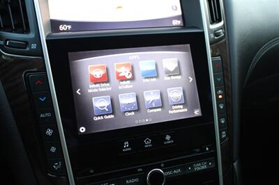 2018 INFINITI Q50 3.0T Luxe   - Photo 19 - Roseville, CA 95678