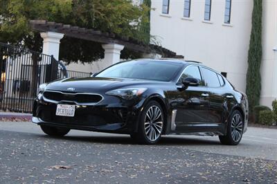 2018 Kia Stinger Premium   - Photo 29 - Roseville, CA 95678